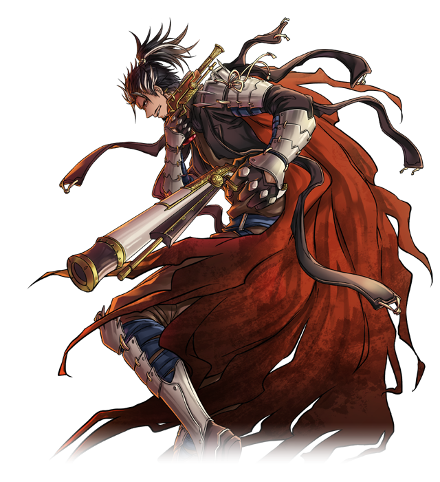 《英雄獵人》3星-織田信長