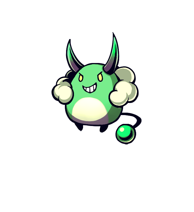 《英雄獵人》259 森林惡魔