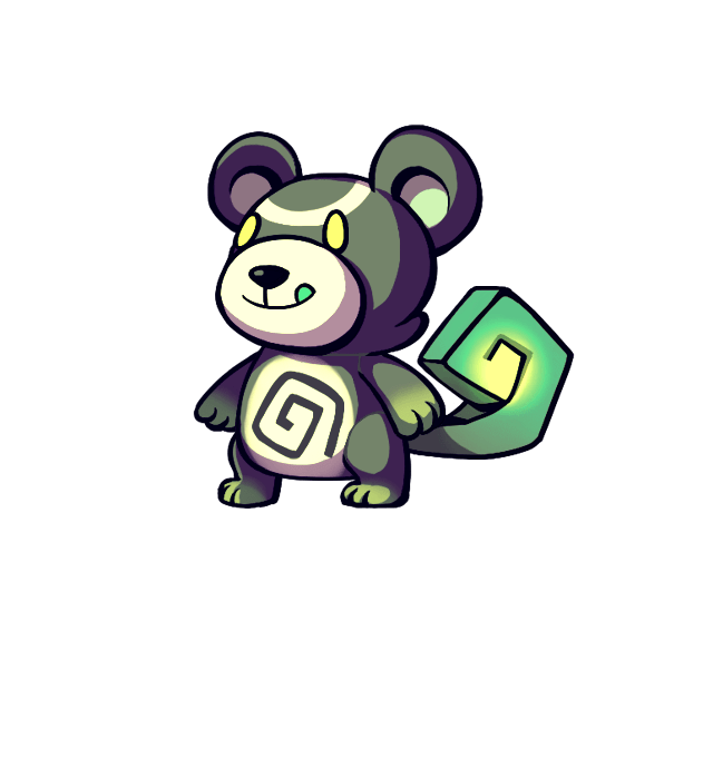 《英雄獵人》265 森林獸靈