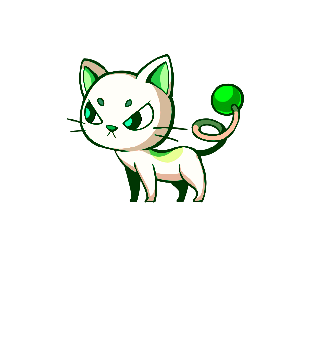 《英雄獵人》230 叢林中貓怪
