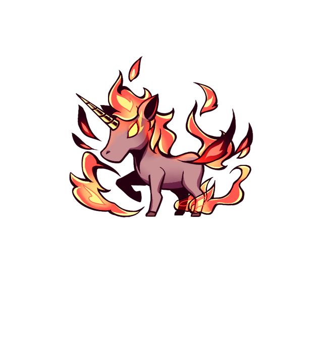 《英雄獵人》288 火焰神馬