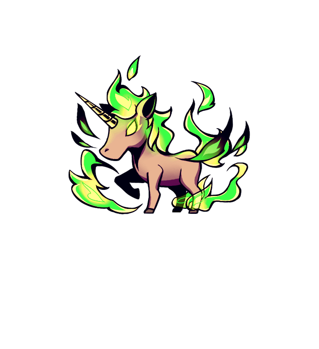 《英雄獵人》289 森林神馬