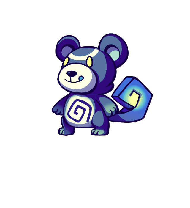 《英雄獵人》3星-湧泉獸靈
