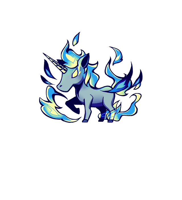 《英雄獵人》4星-湧泉神馬